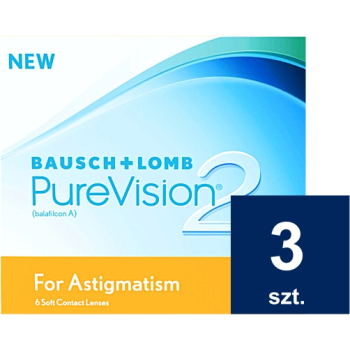 purevision 2HD toric,soczewki kontaktowe,miękkie soczewki kontaktowe