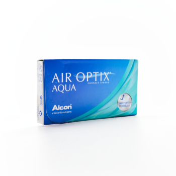 soczewki kontaktowe AIR OPTIX AQUA