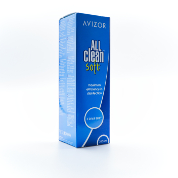 avizor all clean soft 350 ml