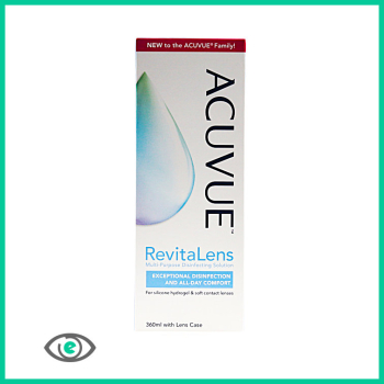 ACUVUE RevitaLens płyn do soczewek