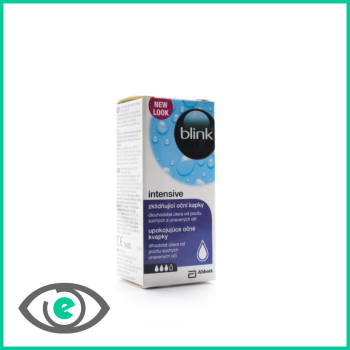 krople do oczu BLINK INTENSIVE