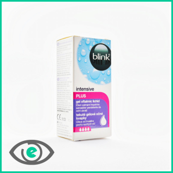 krople do oczu BLINK INTENSIVE PLUS