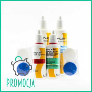 CONCARE TOP PACK 2x120+45+30+2xpojemnik