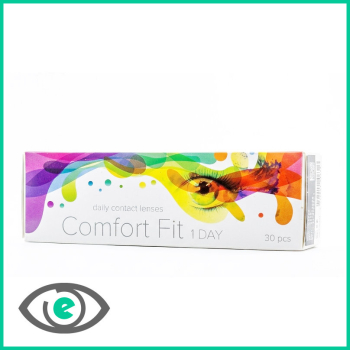 soczewki COMFORT FIT 1-DAY