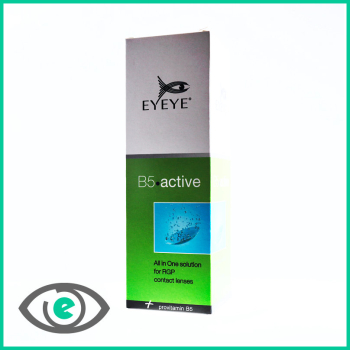 eyeye b5 active płyn do twardych soczewek kontaktowych
