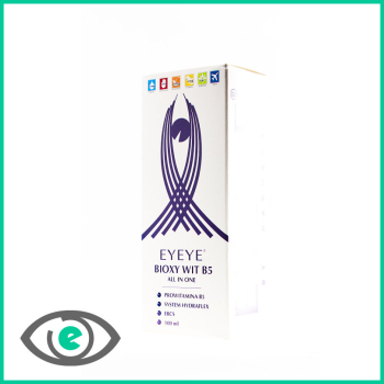 EYEYE BIOXY WIT 100ml płyn do soczewek