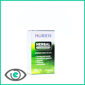 Krople HORIEN HERBAL 10 ml