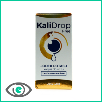 krople KALIDROP free 10 ml
