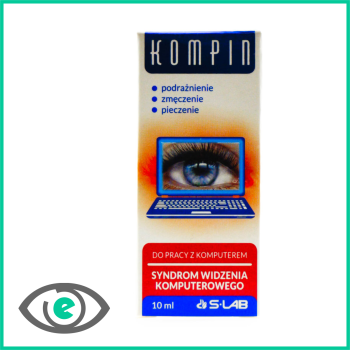 krople KOMPIN 10 ml