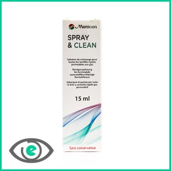 menicon spray&clean