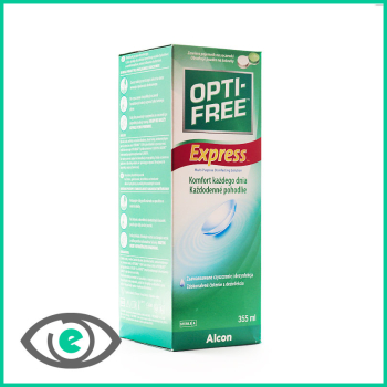 opti free express płyn do miękich soczewek kontaktowych