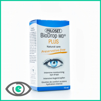 krople PIILOSET MD 10 ml