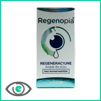 krople REGENOPIA 10 ml