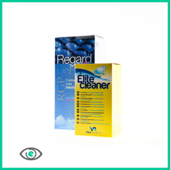 Regard K RGP PROMO PACK z Elite Cleaner