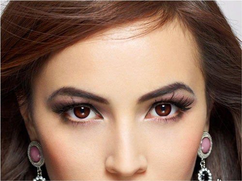 soczewki kontaktowe Freshlook Illuminate