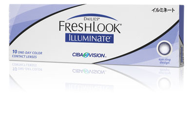 soczewk kolorowe i freshlook illuminate