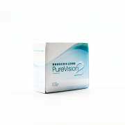 soczewki kontaktowe PUREVISION 2 HD