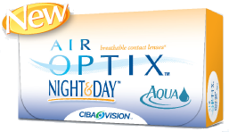 soczewki kontaktowe air optix night&day aqua