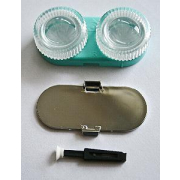 pojemnik concare 3w1 [pojemnik+przyssawka+lusterko]