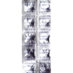 tabletki odbiałczające EYEYE 3-N-ZYM 10 sztuk