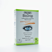 krople do oczu Piiloset Biodrop w ampułkach