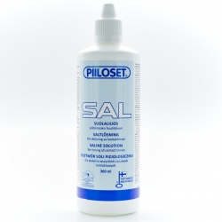 PIILOSET SAL sól fizjologiczna do soczewek kontaktowych