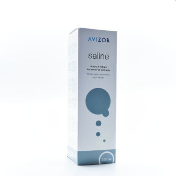 avizor saline 250 ml sól fizjologiczna do soczewek kontaktowych
