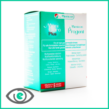menicon mini pack menicare + progent